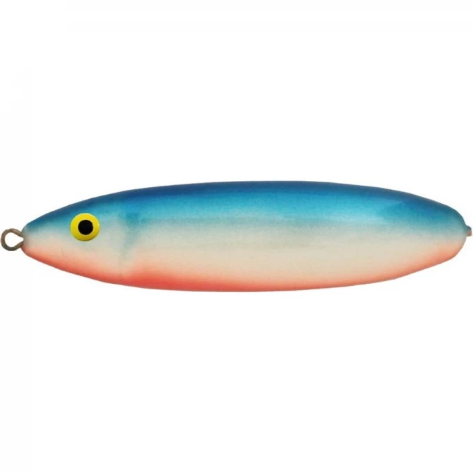 Блесна RAPALA Minnow Spoon RMS08-BSR Блесна RAPALA Minnow Spoon RMS08-BSR