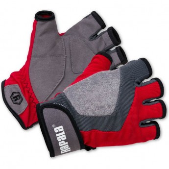 Перчатки RAPALA Performance Half finger размер M