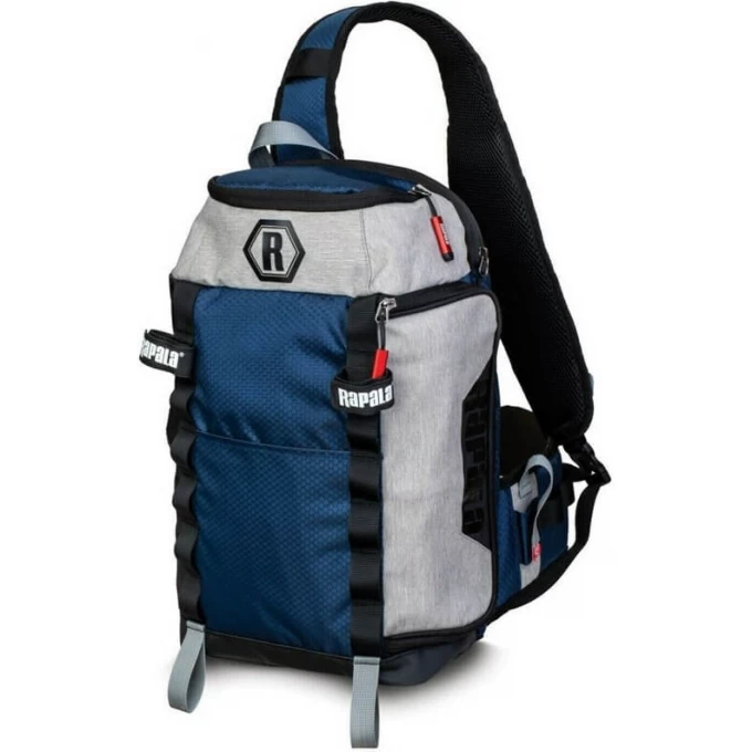 Рюкзак RAPALA COUNTDOWN SLING BACK RBCDSB Рюкзак RAPALA COUNTDOWN SLING BACK RBCDSB