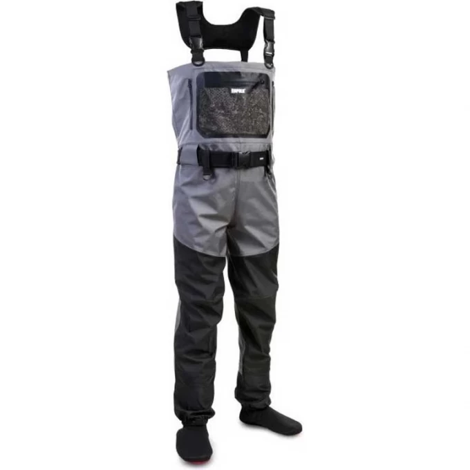 Вейдерсы RAPALA EcoWear Reflection Digi Waders ECOG-XXL Вейдерсы RAPALA EcoWear Reflection Digi Waders ECOG-XXL