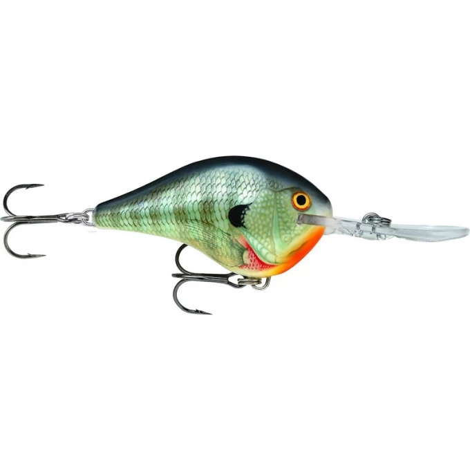 Воблер RAPALA Dives-To DT04-BG Воблер RAPALA Dives-To DT04-BG