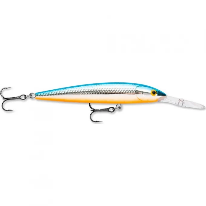 Воблер RAPALA Downdeep Husky Jerk DHJ10-SB Воблер RAPALA Downdeep Husky Jerk DHJ10-SB