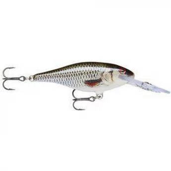 Воблер RAPALA Shad Rap SR09-ROL