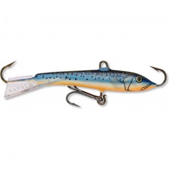 Балансир RAPALA Jigging Rap W07-BSM