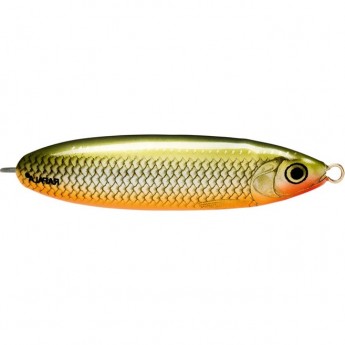 Блесна RAPALA Minnow Spoon RMS10-RFSH