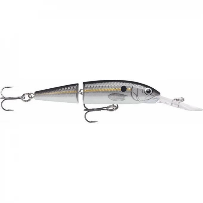 Воблер RAPALA Jointed Deep Husky Jerk JDHJ08-SSD