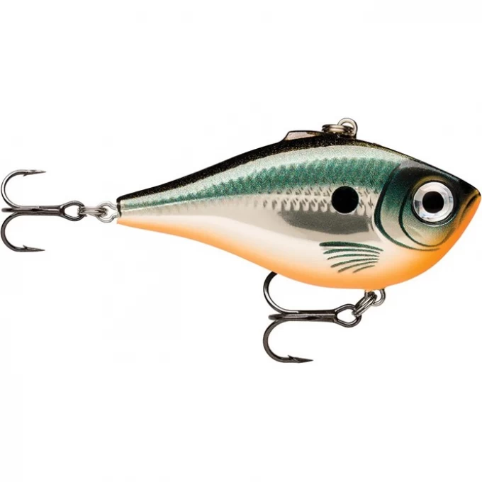Воблер RAPALA Rippin' Rap RPR06-HLW Воблер RAPALA Rippin' Rap RPR06-HLW