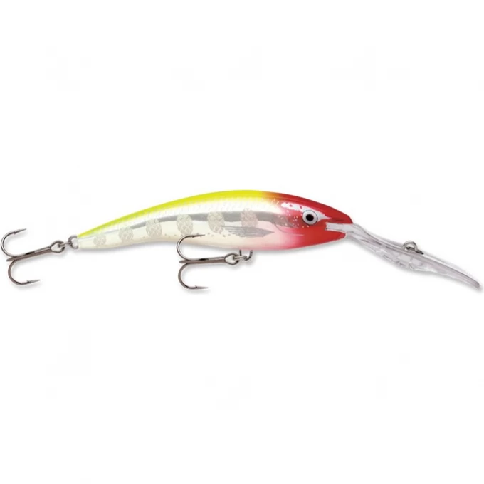 Воблер RAPALA Tail Dancer Deep TDD11-CLF Воблер RAPALA Tail Dancer Deep TDD11-CLF